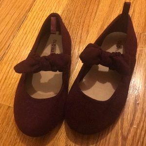 Little girl dress shoes